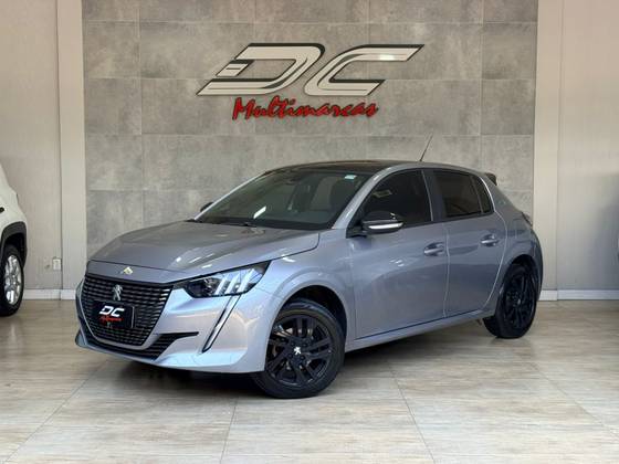 PEUGEOT 208 1.0 FIREFLY FLEX STYLE MANUAL PEUGEOT 208 1.0 FIREFLY FLEX STYLE MANUAL